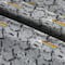 Perryscope Pink Floyd Tie Dye Dark Side Cotton Fabric